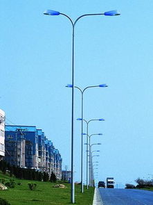 高郵市嘉利德電子照明器材廠 專業(yè)路燈制造引領城市照明新未來