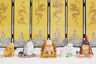 紫禁城尋貓記 當(dāng)文藝創(chuàng)作邂逅故宮萌寵