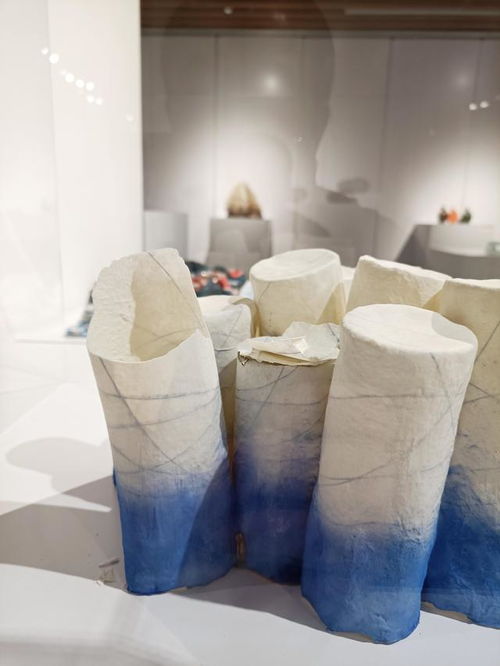 尋覓生命的精神意義 2024深圳寶安當代陶藝作品展開展，文藝創作的新探索